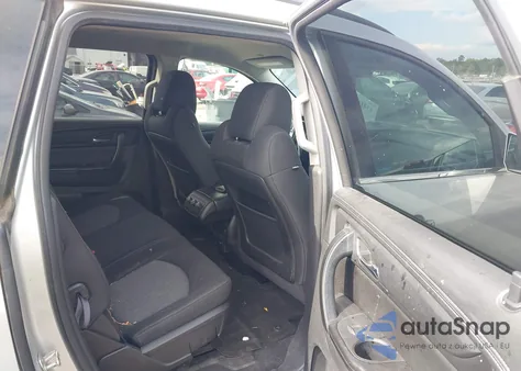 2014 Chevrolet Traverse 1Lt z USA, uszkodzony, nr VIN 1GNKVGKD7EJ340175